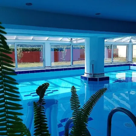 Διαμέρισμα Ana Wellness S *