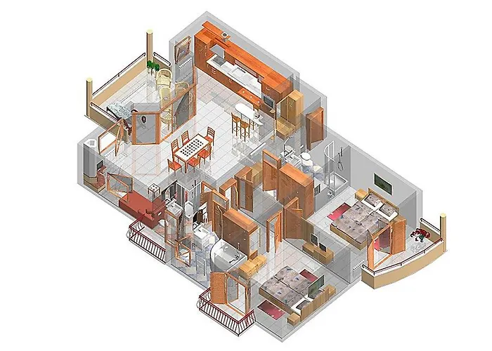 Апартаменты Ana Wellness S