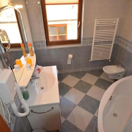 Ana Wellness S Lejlighed Rovinj
