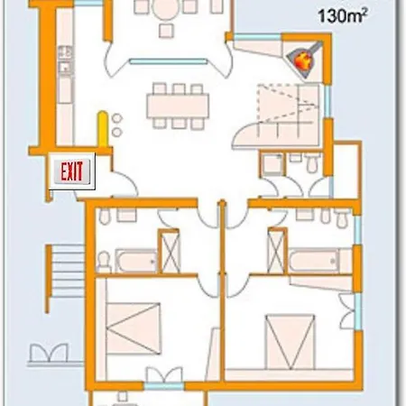 Ana Wellness S Apartman *