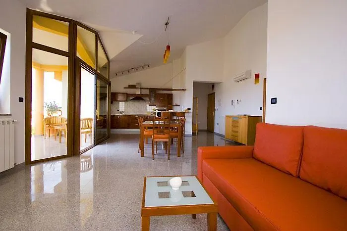 Ana Wellness S Appartement Rovinj