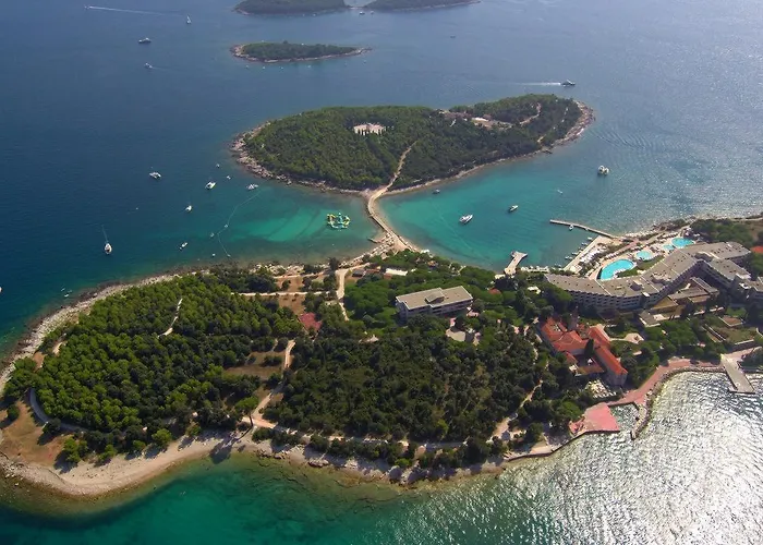 Apartment Ana Wellness S Rovinj